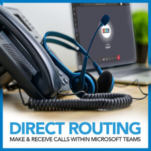 123NET's Business Phone Service - Microsoft Teams Direct Routing