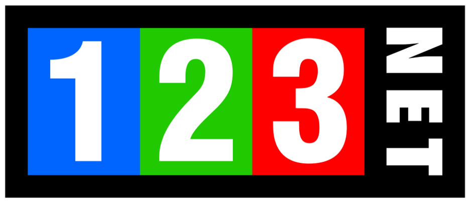 123NET Logo