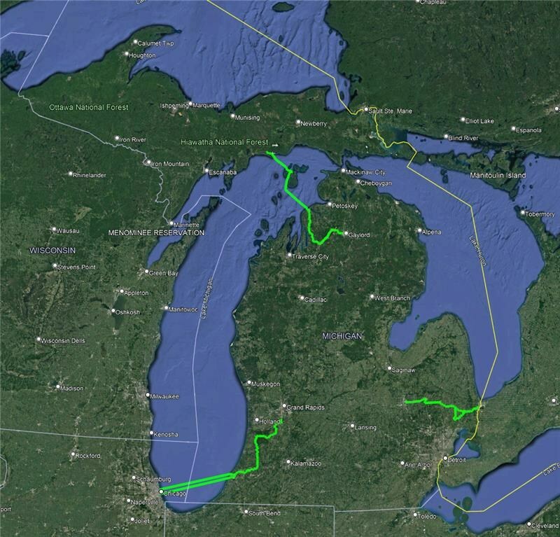 123NET Announces its Participation in $87.5 Million Project for Middle Mile Connectivity in
Michigan