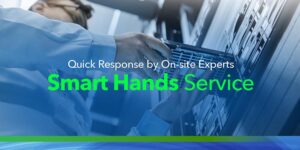 123Net Smart Hands Service for Colocation
