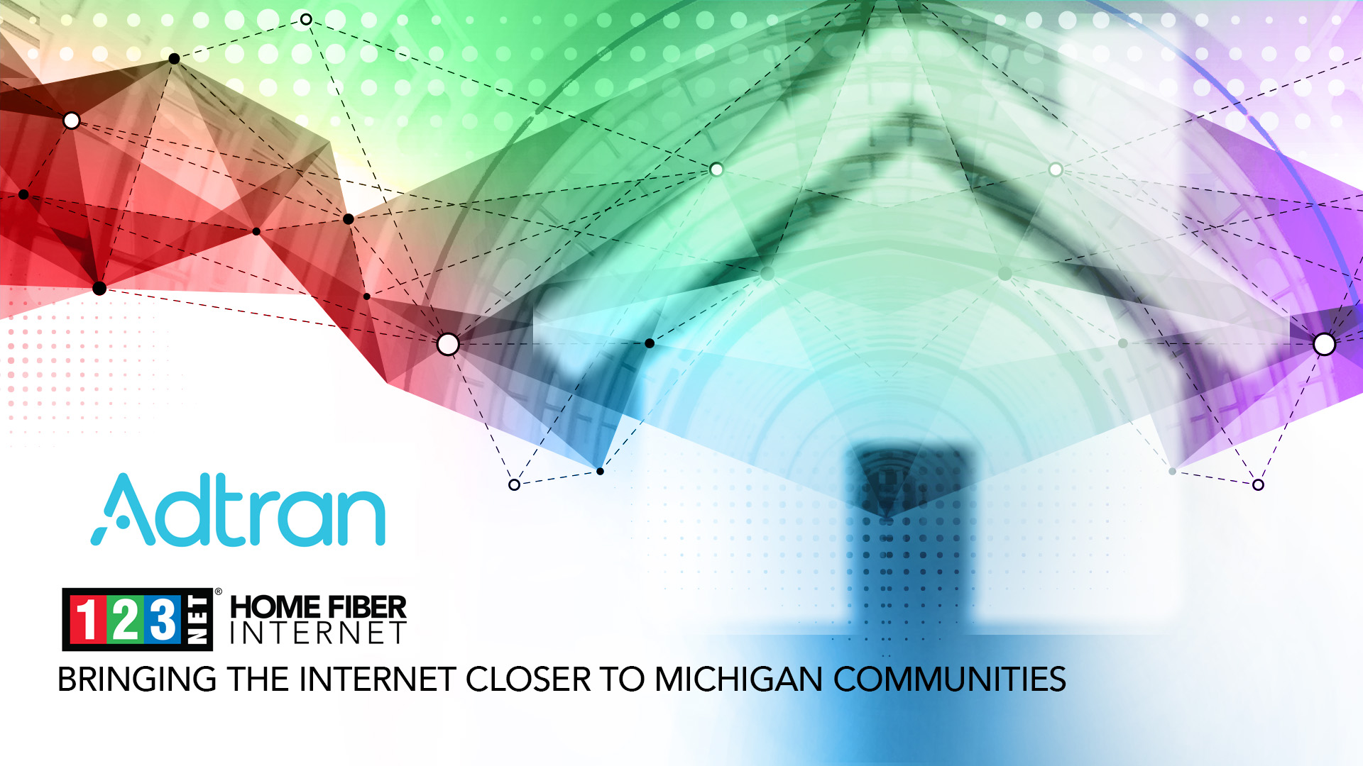 Adtran Partnership Enhances 123NET Network as New Customers Flock to the Michigan-Based Provider 