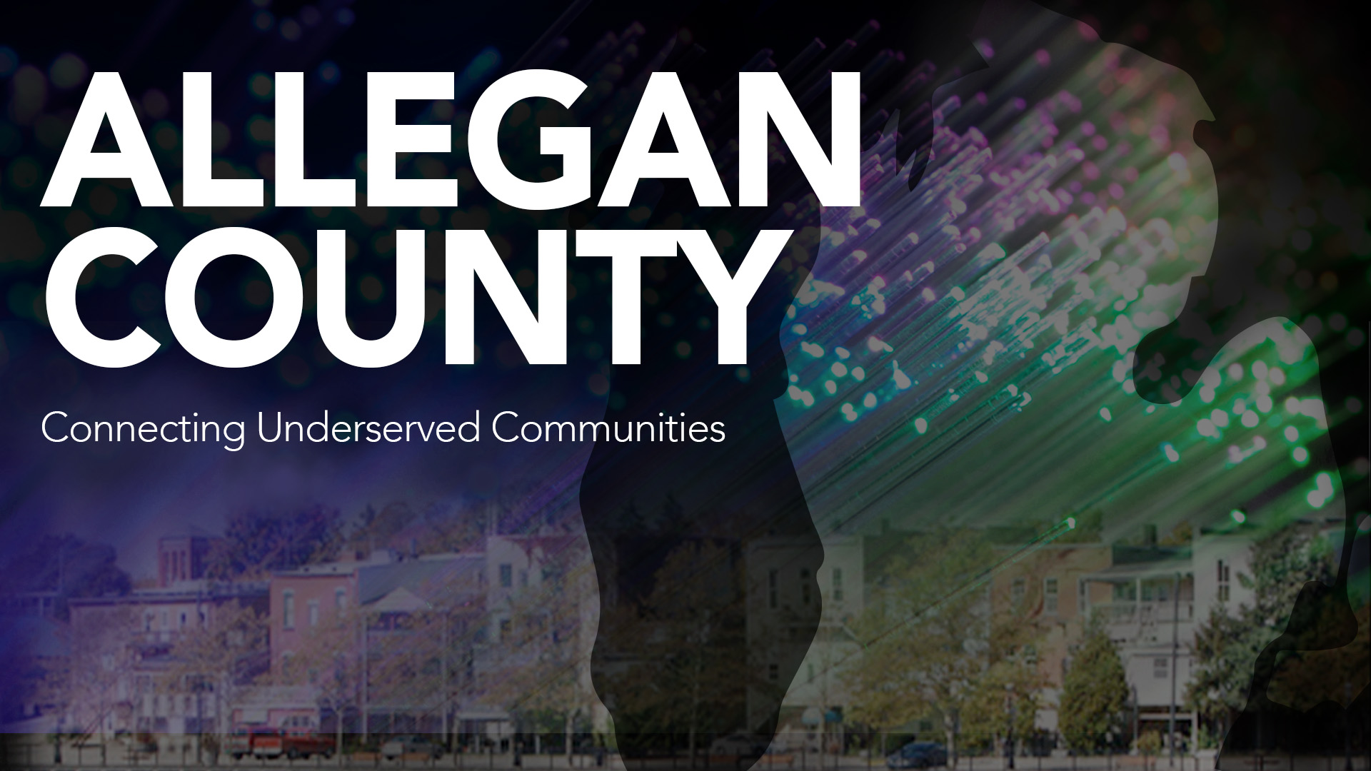 Allegan County Selects 123NET to Provide Fiber Internet to 12,000 Underserved Homes