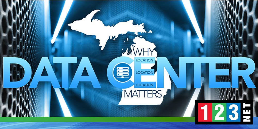 Data center location is critical for colocation in Michigan.