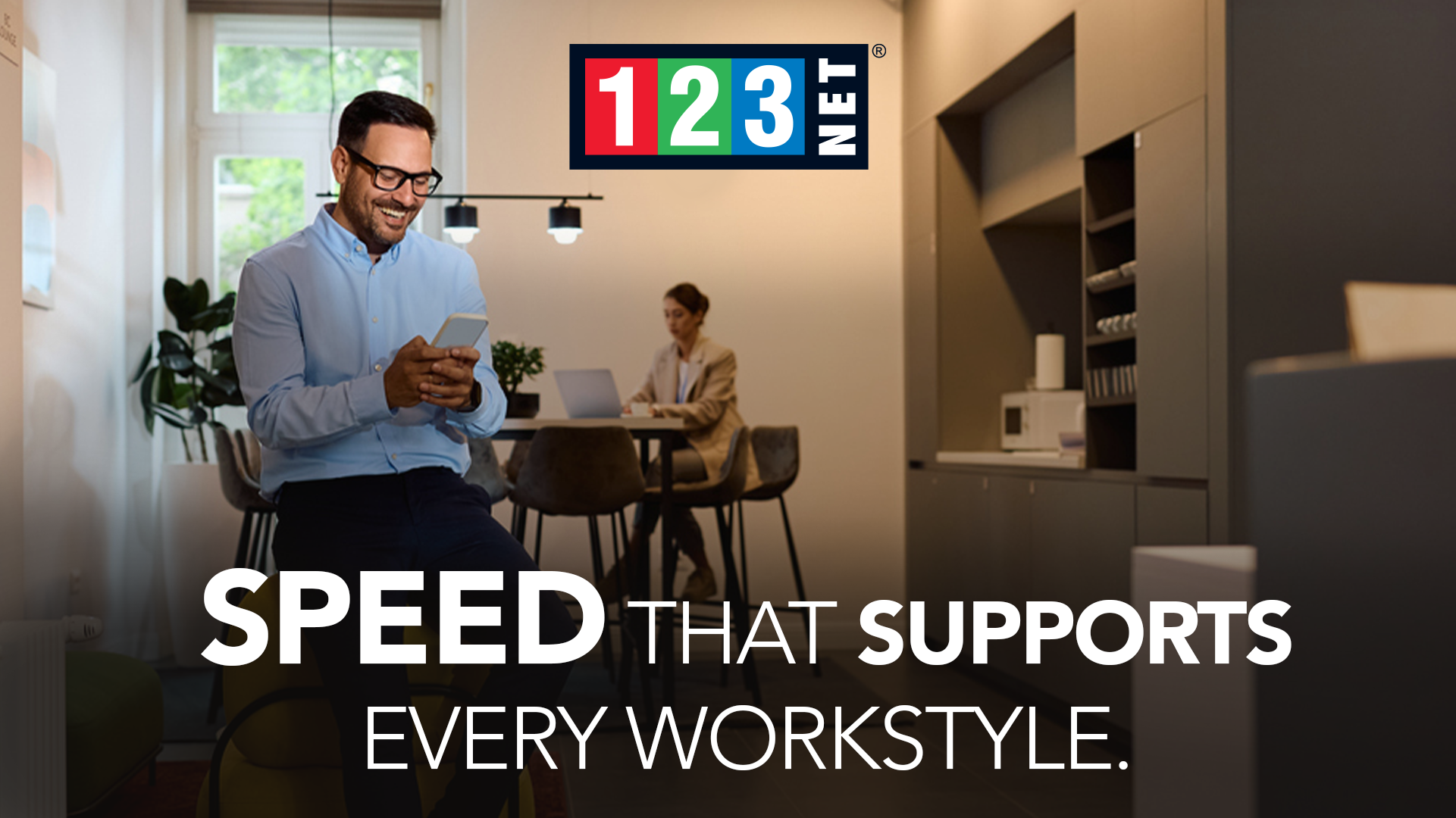 Thriving in the Hybrid Era: How Fiber Internet Empowers Modern Work