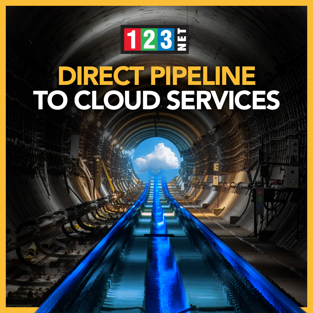 Cloud Connect | Private & Secure Connectivity - 123NET