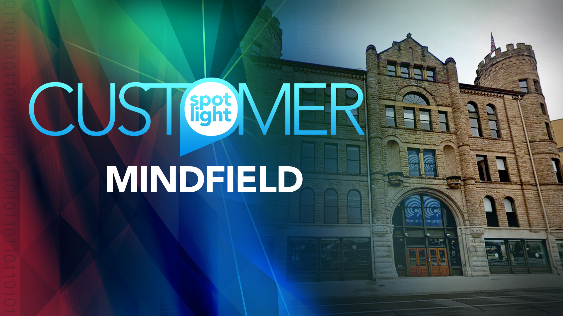 123NET Customer Spotlight: Mindfield