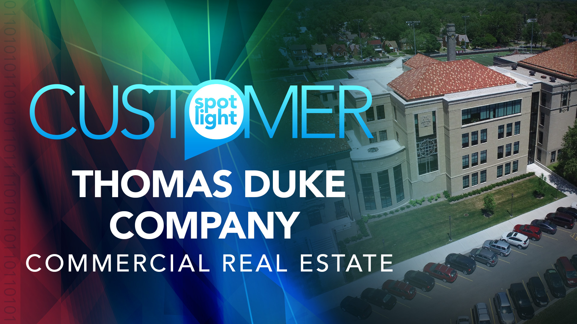 Customer Spotlight – Thomas Duke Company
