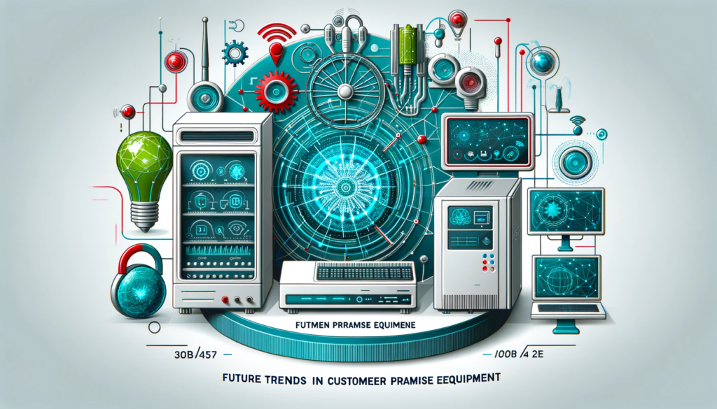 Trends in Customer Premise Equipment