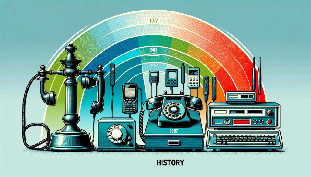 History of CPE