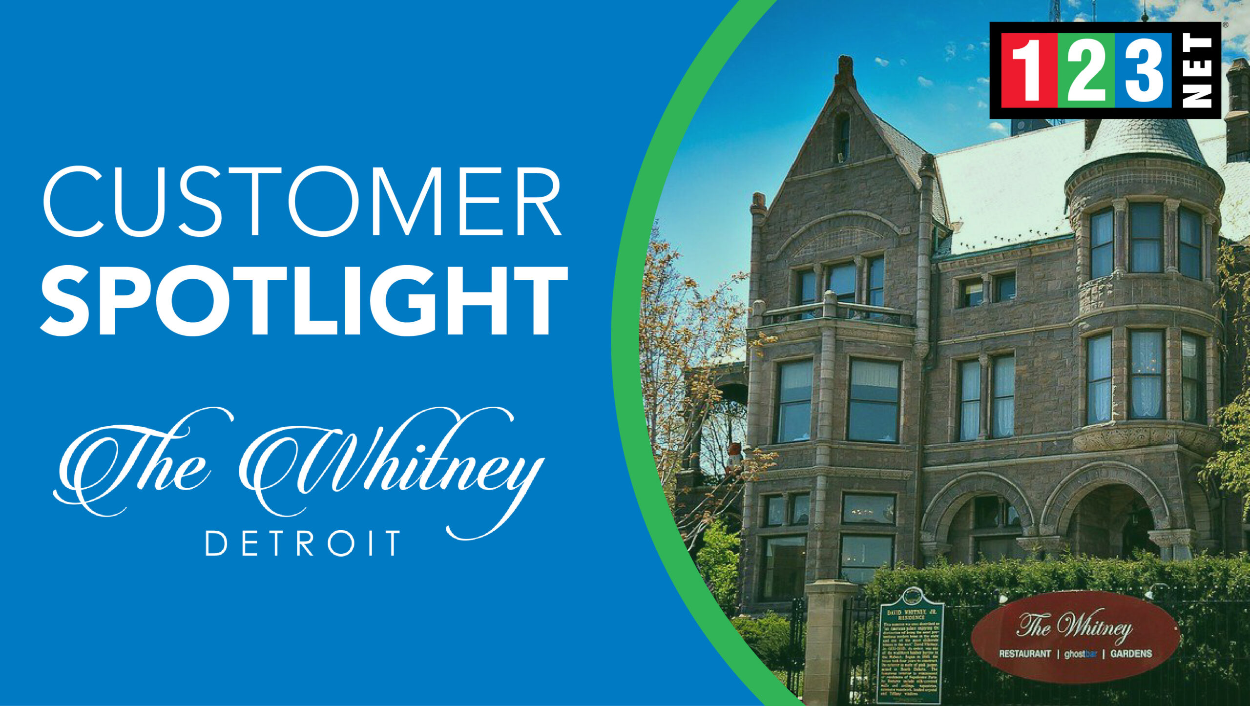 Customer Spotlight: The Whitney –Blending History with Cutting-Edge Connectivity