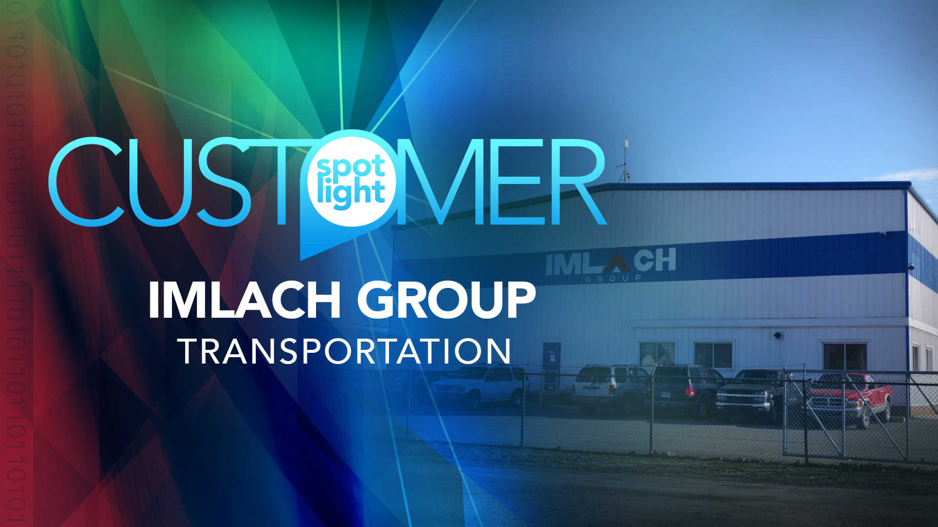 Customer Spotlight – Imlach Group