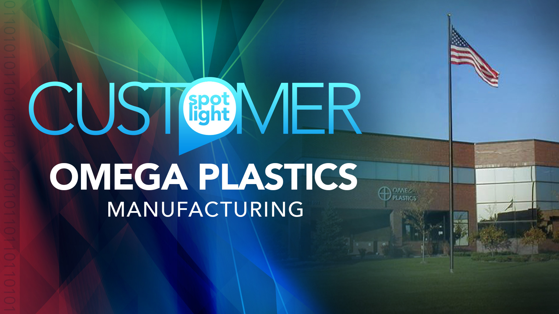 Customer Spotlight – Omega Plastics