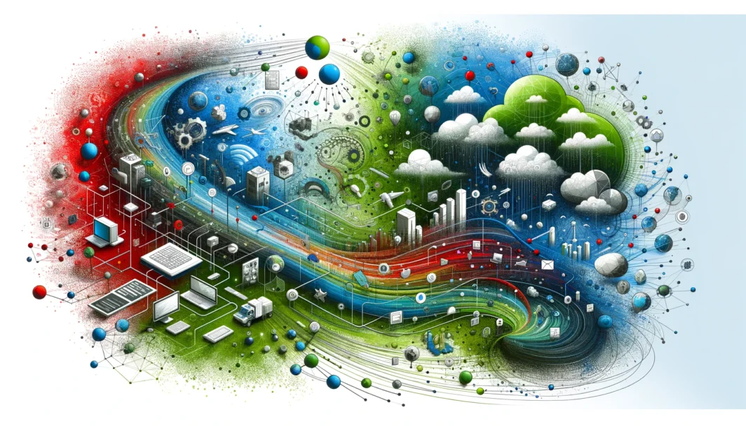 Technology Solutions Brokerage: Maximizing Business Efficiency - 123NET