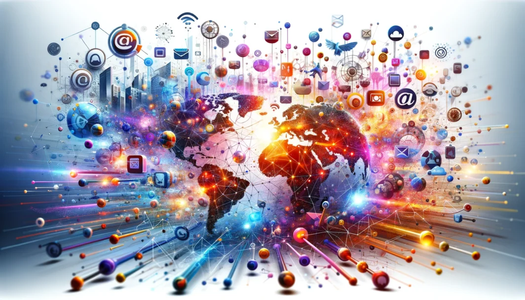 Exploring Digital Communication: Trends, Tech, and Impact - 123NET