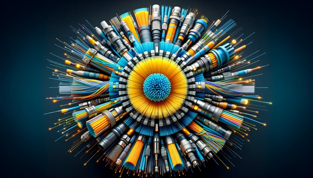 The Comprehensive Guide to Fiber Optic Patch Cables - 123NET