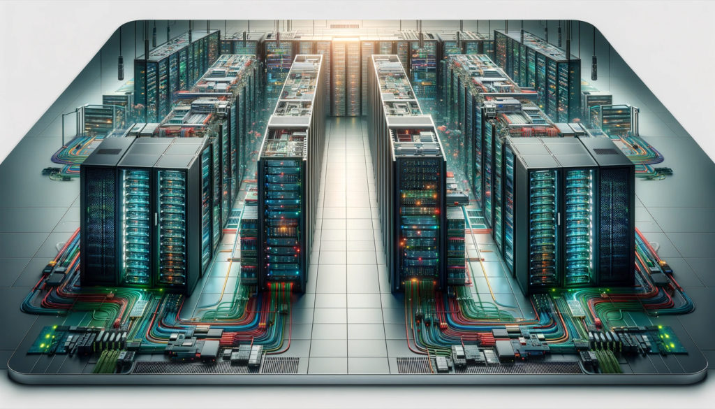 Benefits of Colocation The Comprehensive Guide