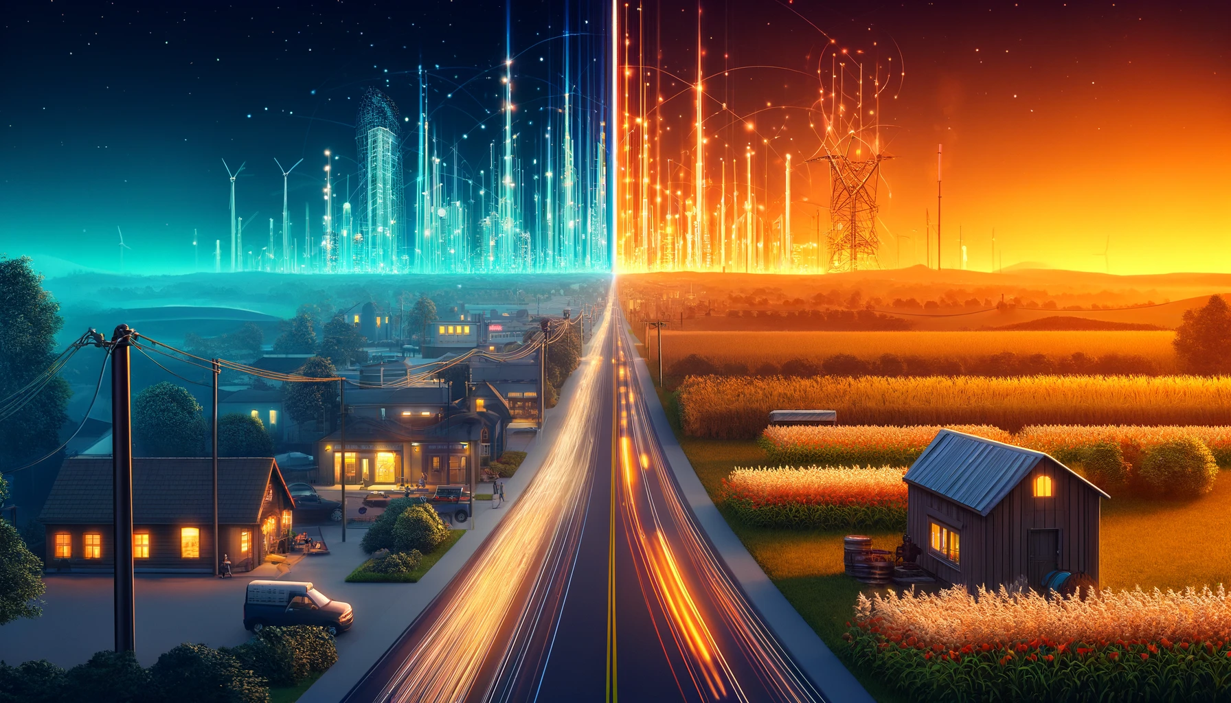 Ottawa County Internet: Bridging the Connectivity Gap - 123NET