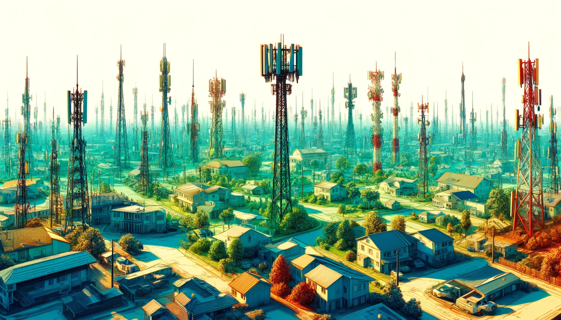 Mobile Cell Towers: Powering Modern Communication