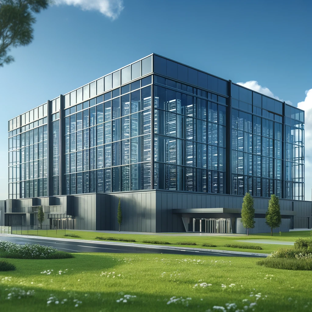 The Data Center Buildings of Tomorrow