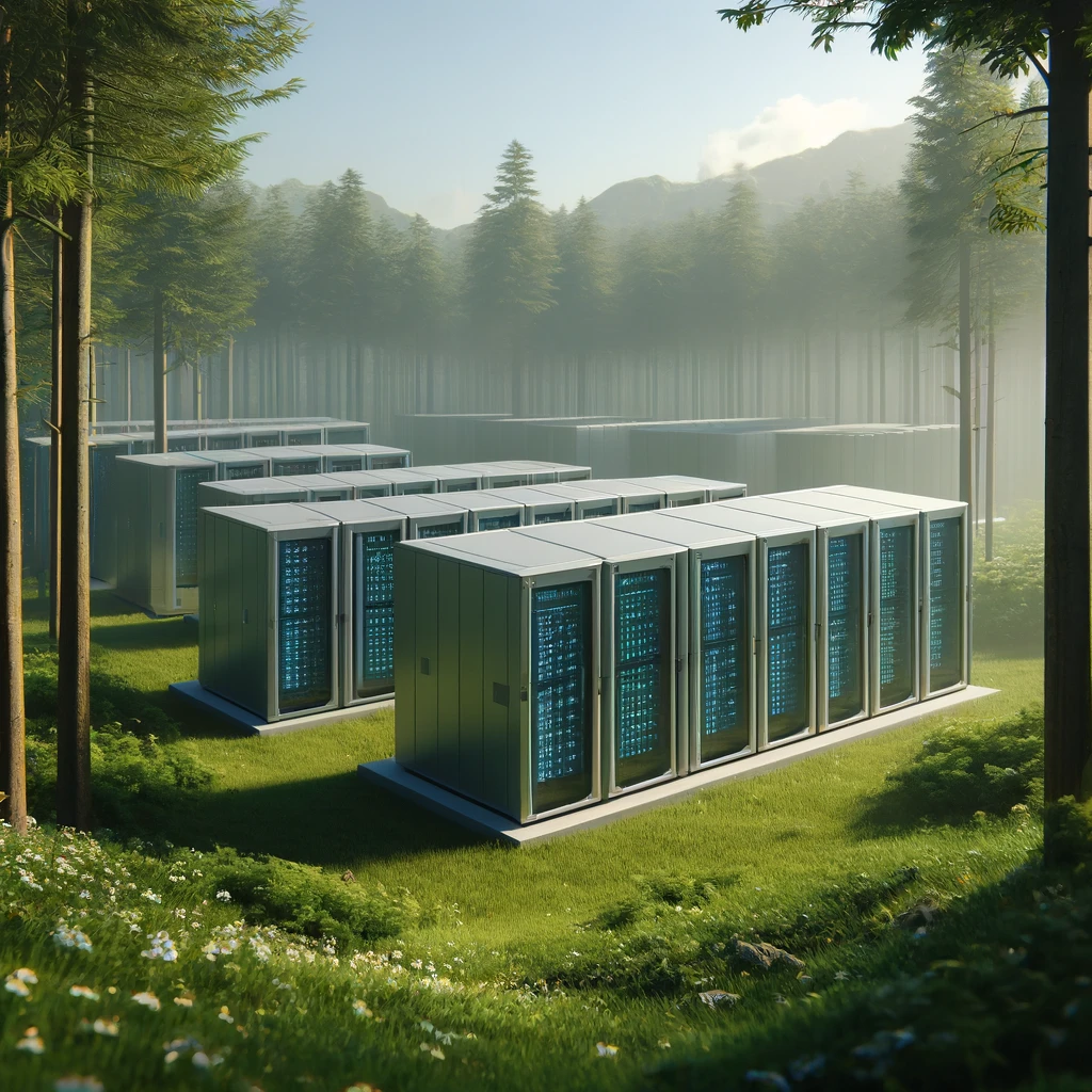 The Rise of Modular Data Centers