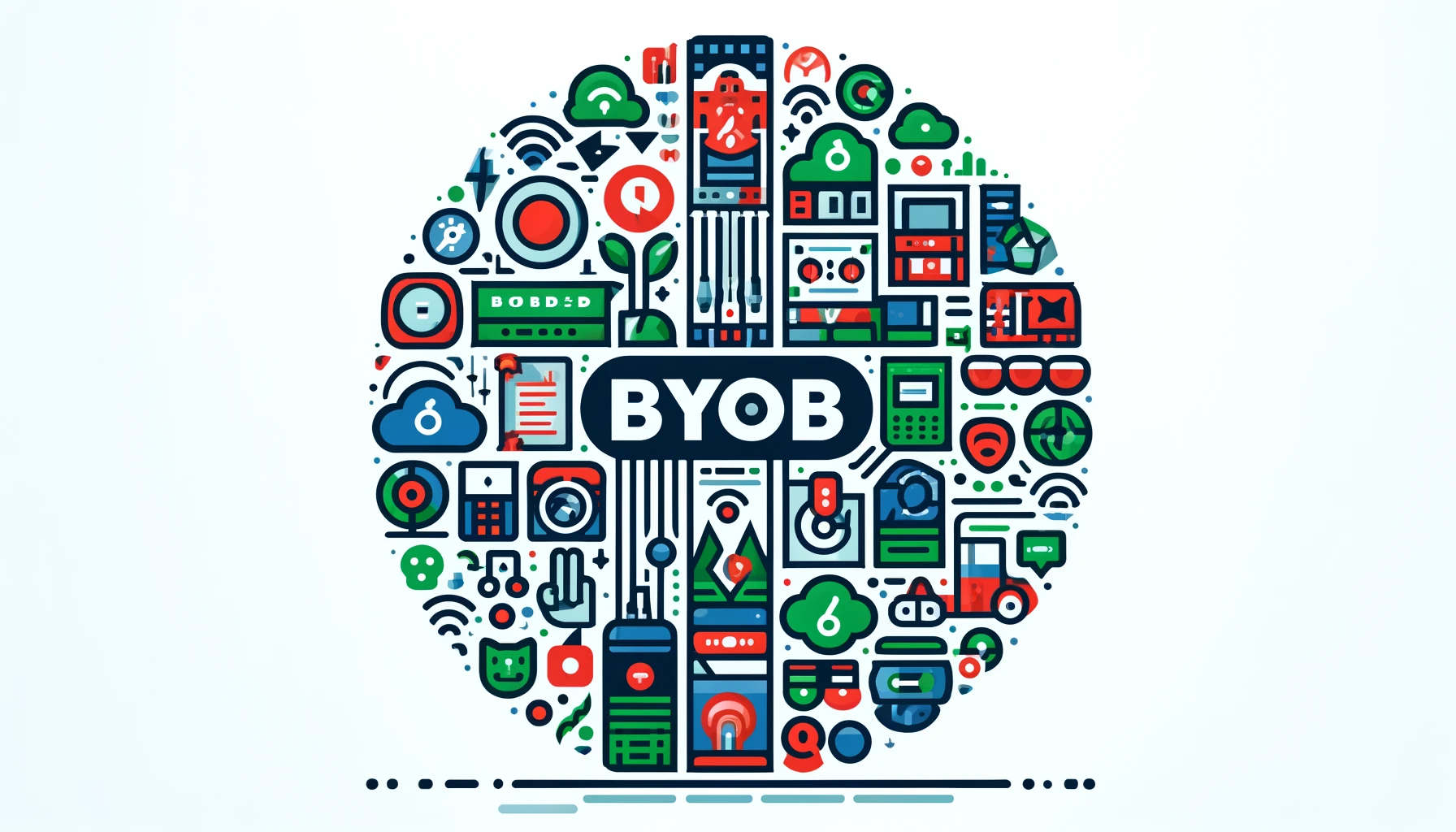 Bring Your Own Bandwidth (BYOB)