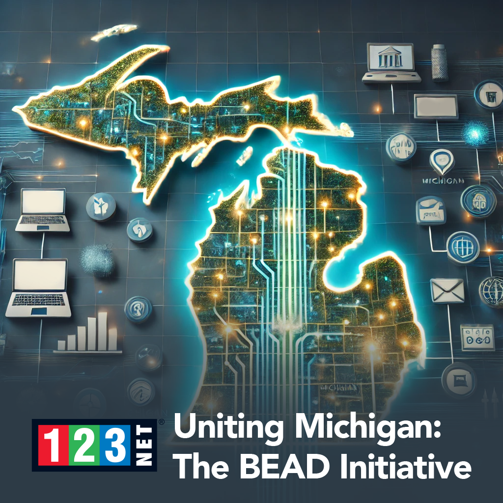 Connecting Local Communities: How Michigan Counties Are Uniting for the BEAD Program 