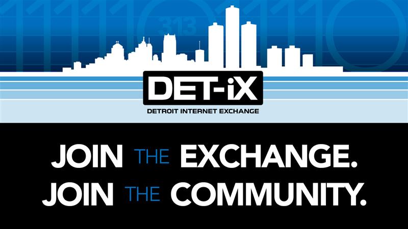 Why More Networks Are Joining the Detroit Internet Exchange (DET-iX)