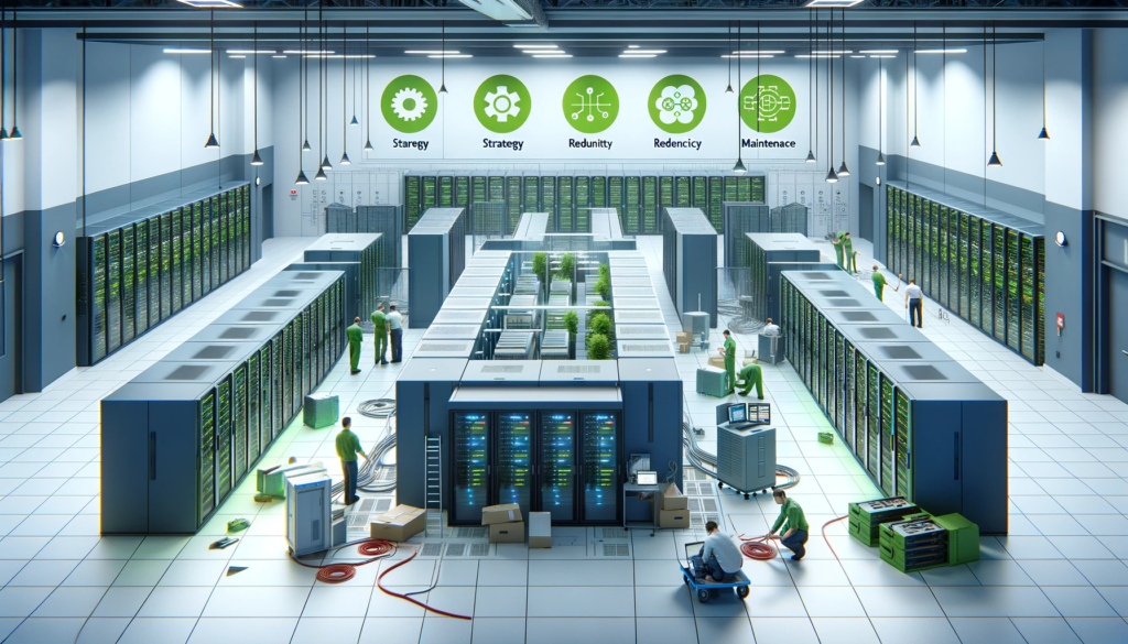 Best Practices in a Data Center