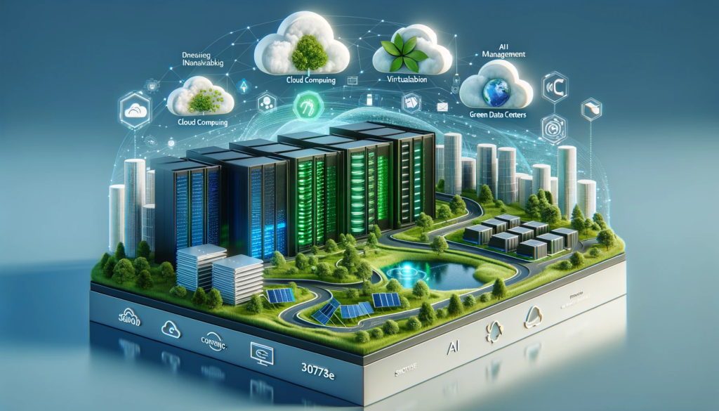 Trends and Innovations in Data Centers
