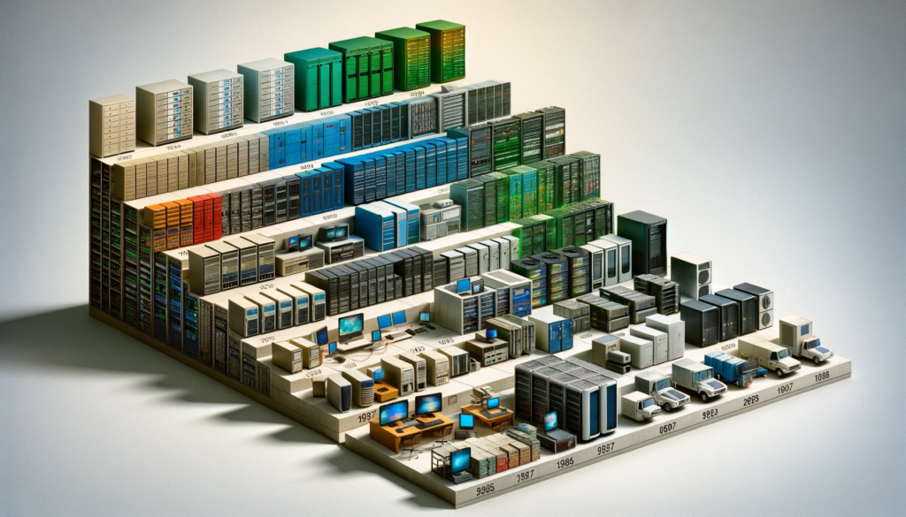 Data Centering - Understanding Data Centers