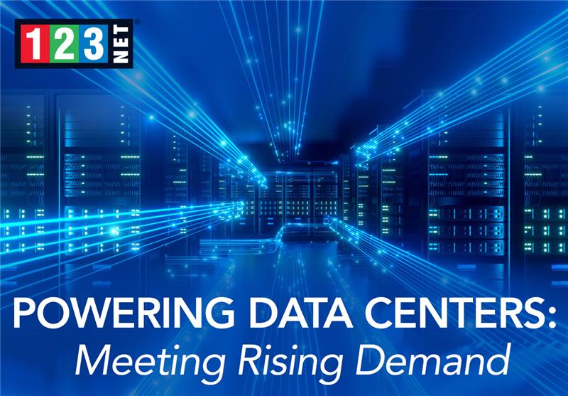 The Need for Power – How Data Centers Are Dealing with the Influx of Large Power Inquiries