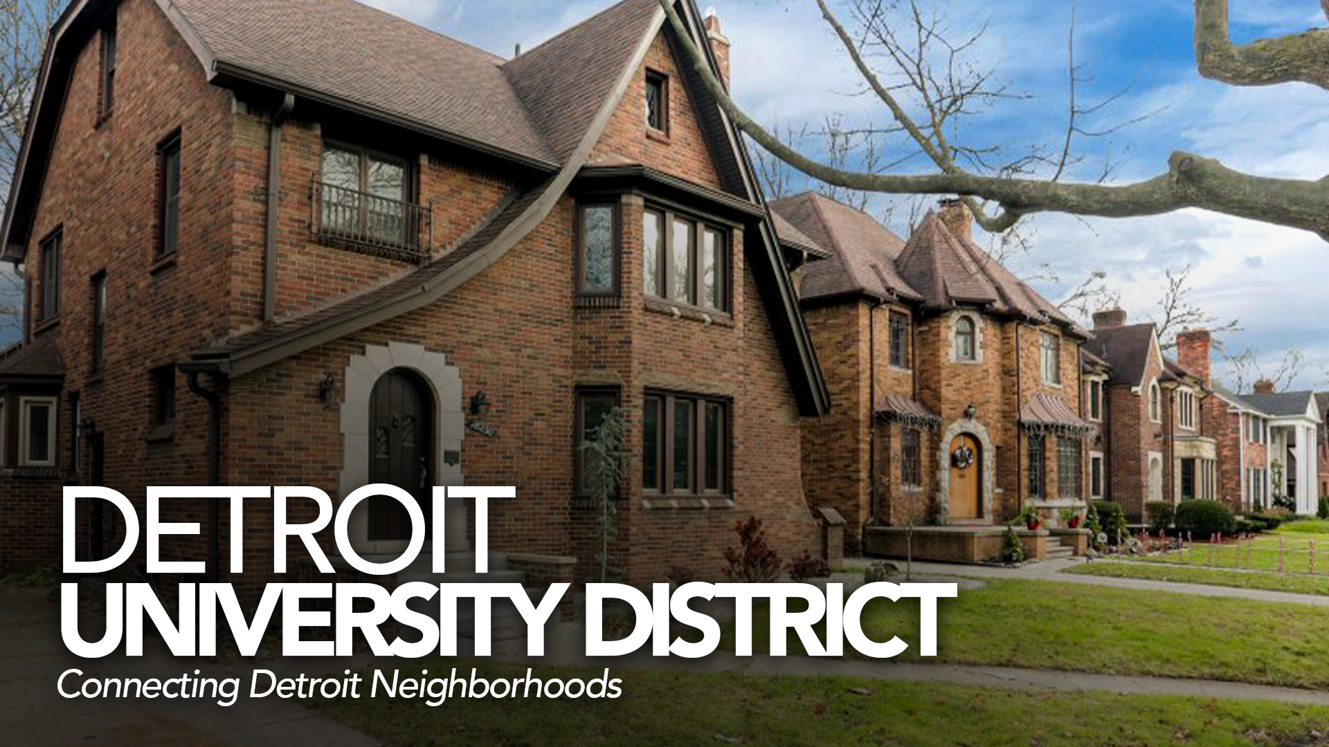 123NET Continues Home Internet Rollout to Detroit University District
