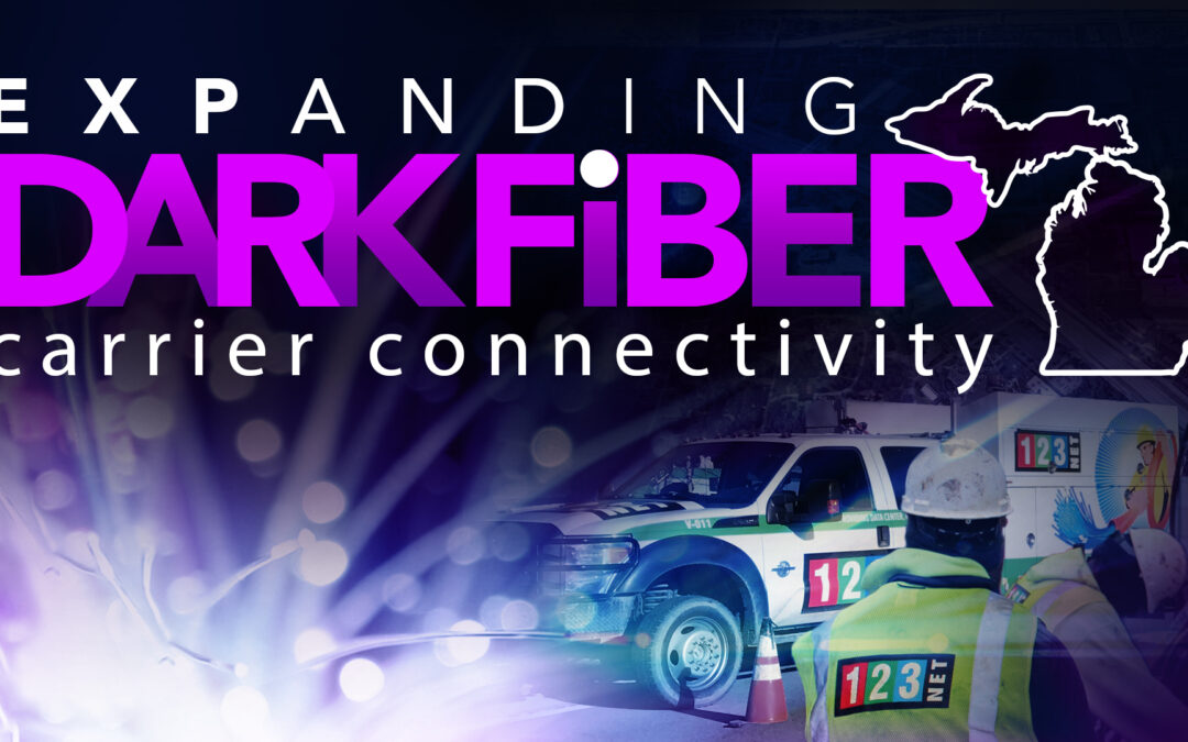 Expanding Dark Fiber Carrier Connectivity Into Novi, Canton & Warren