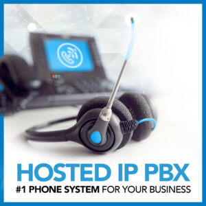 123NET's Business Phone Service - Hosted IP PBX