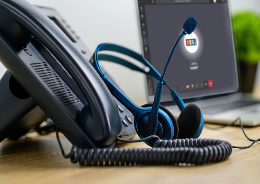 VoIP services from 123NET
