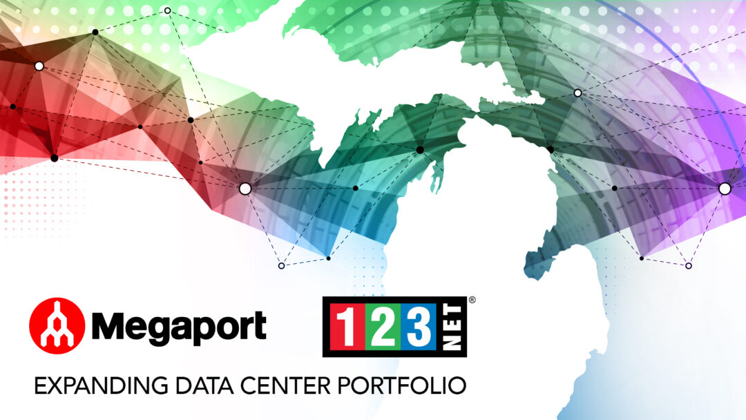 Megaport and 123NET Expanding Data Center Portfolio