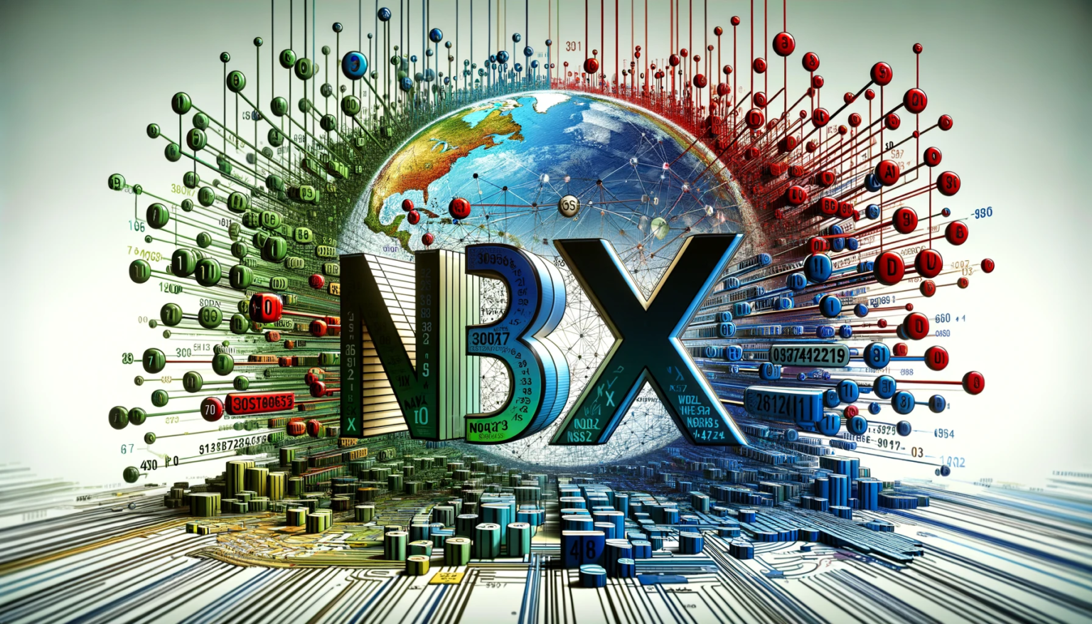 NXX in the North American Numbering Plan - 123NET