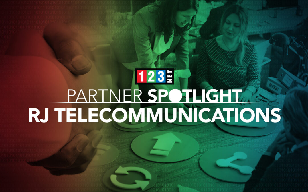 123NET Partner Spotlight: RJ Telecommunications