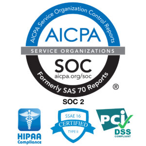 123Net has been audited by an independent agency and has met SOC2 Type 2 controls, that include HIPAA and PCI DSS compliancy