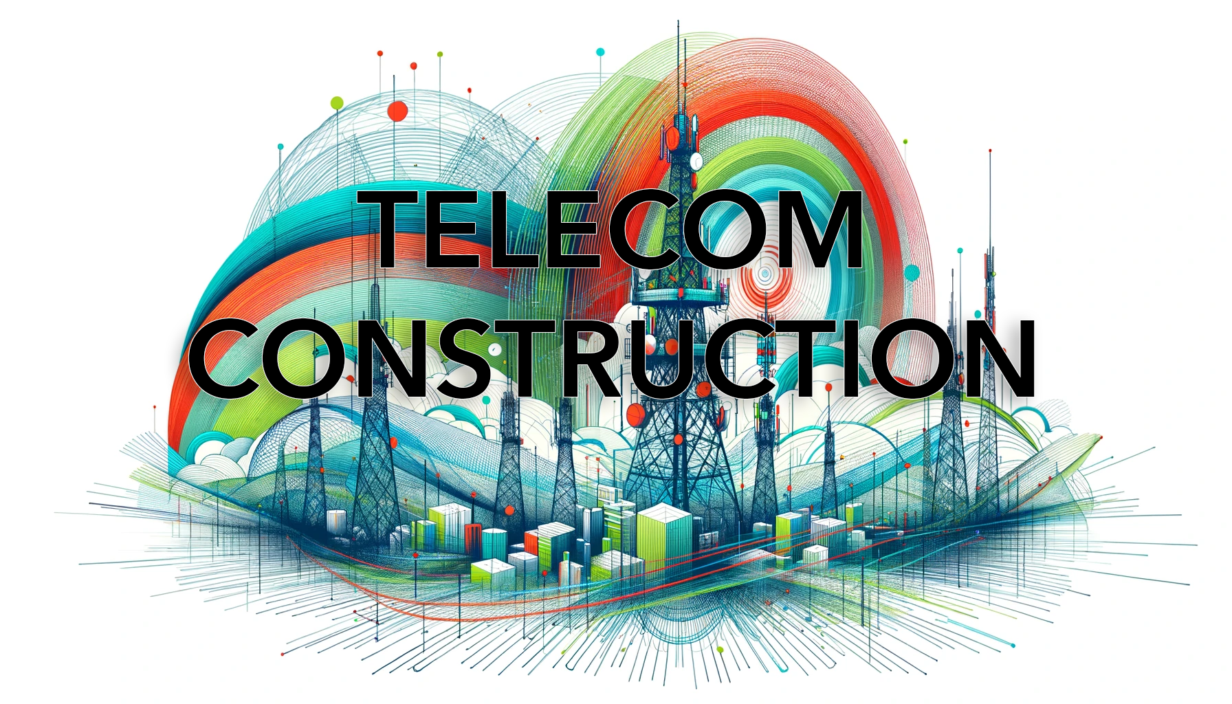 Telecom Construction: Building the Backbone of Digital ConnectivityTelecom Construction