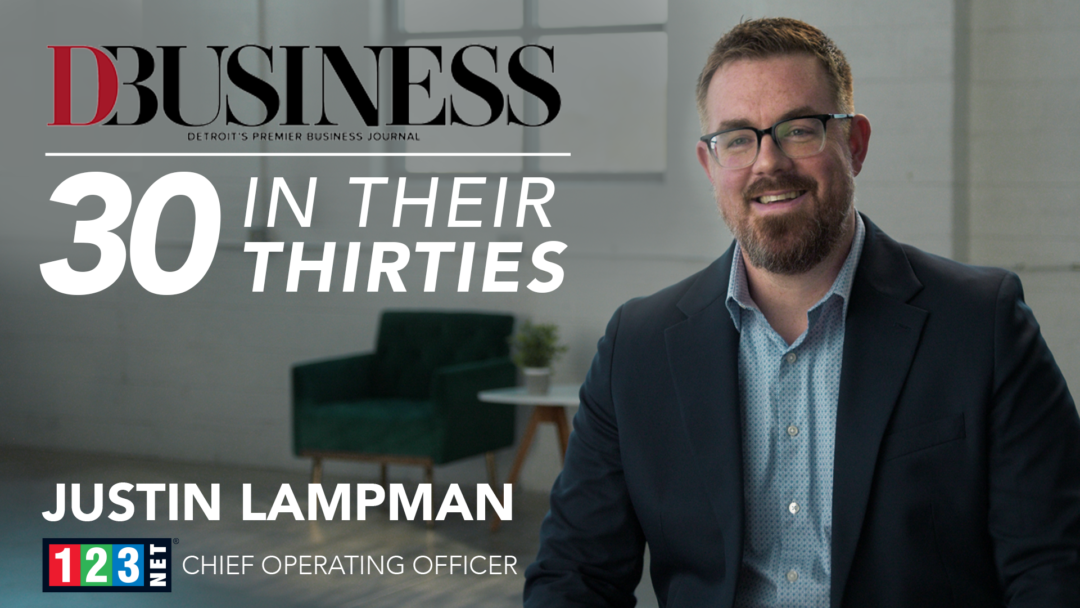 Justin Lampman - 30 in their thirties