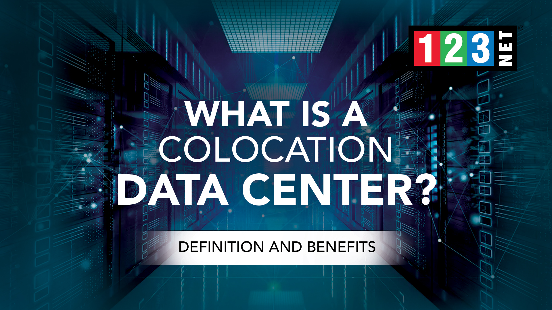 What is a colocation data center