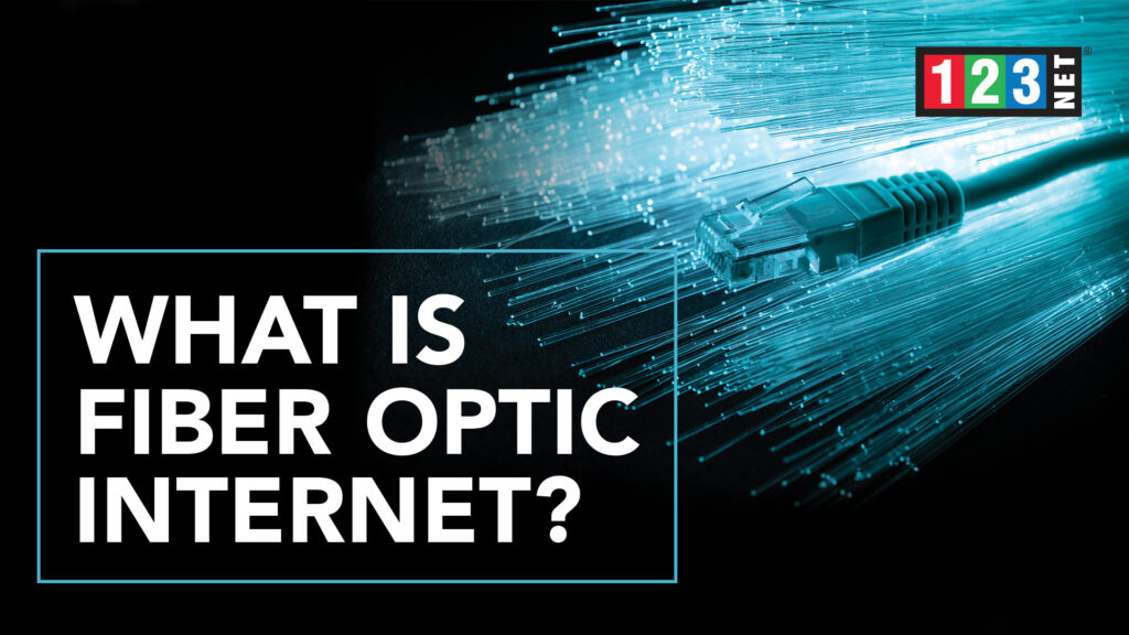 What Is Fiber Internet Exploring Its Advantages Over DSL Cable