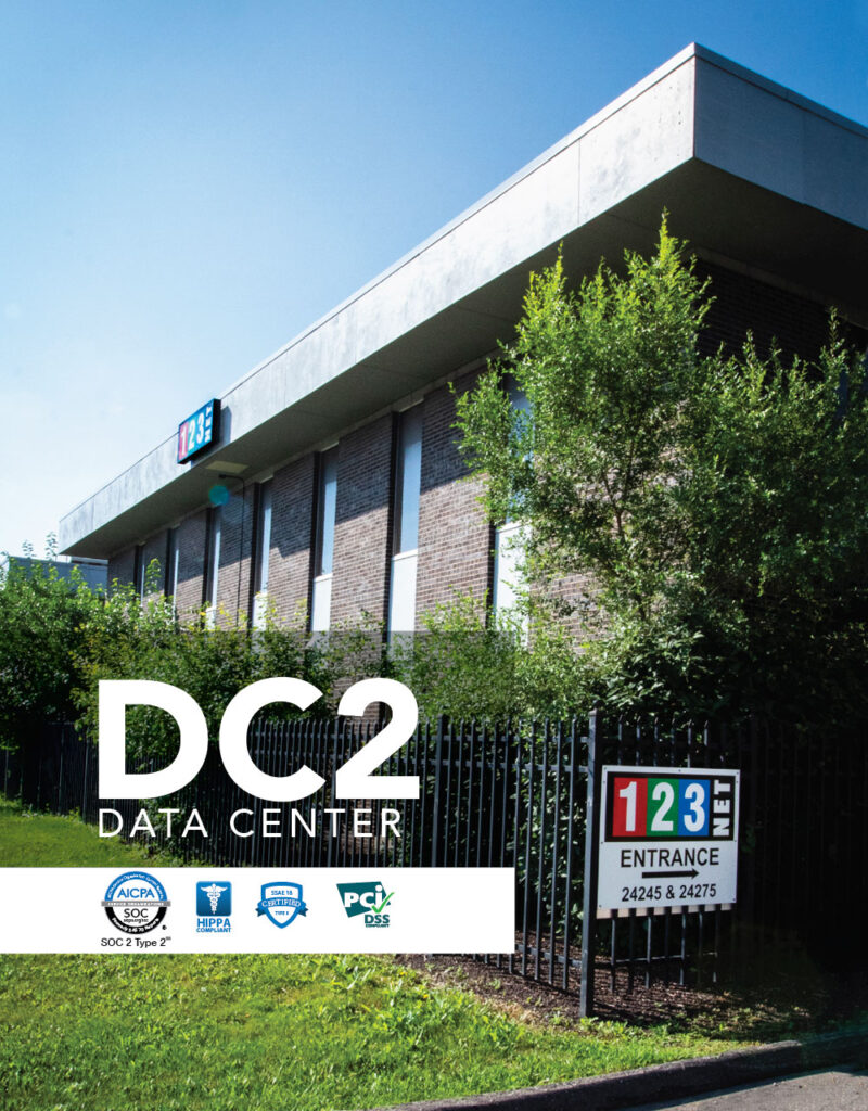 colocation data center in Southfield Mi.